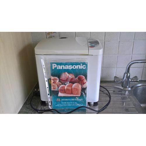 Panasonic Bread Machine / Bread Maker / Breadmaker in good working order