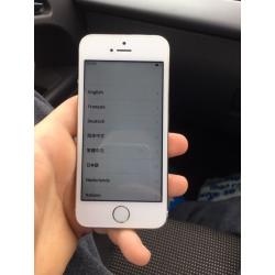 iPhone 5s