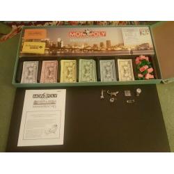 Monopoly Miami & it's beaches edition.
