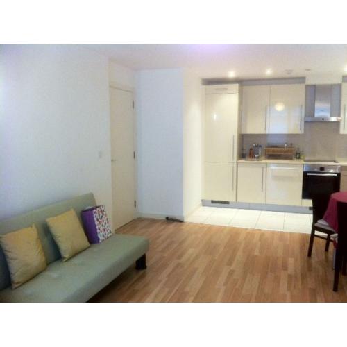 Lovely Large Double Room studio styled