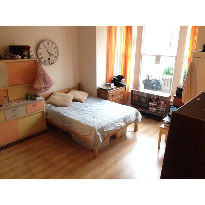 Huge double room in Stoke Newington perfect for a couple