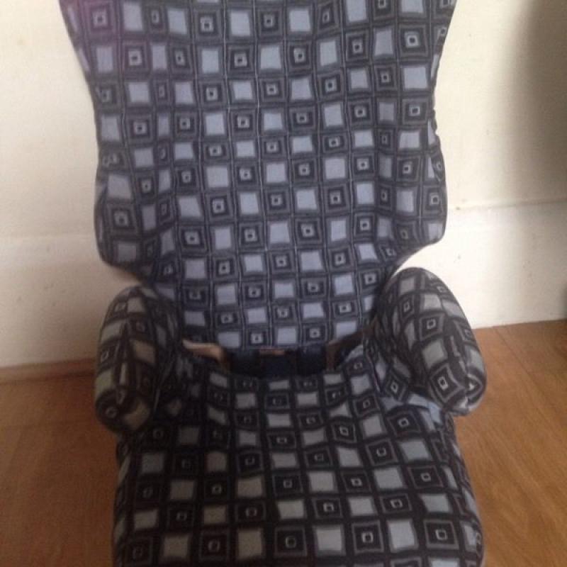 Mothercare kids car seat