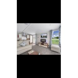 Caravan for sale on the West coast of Scotland