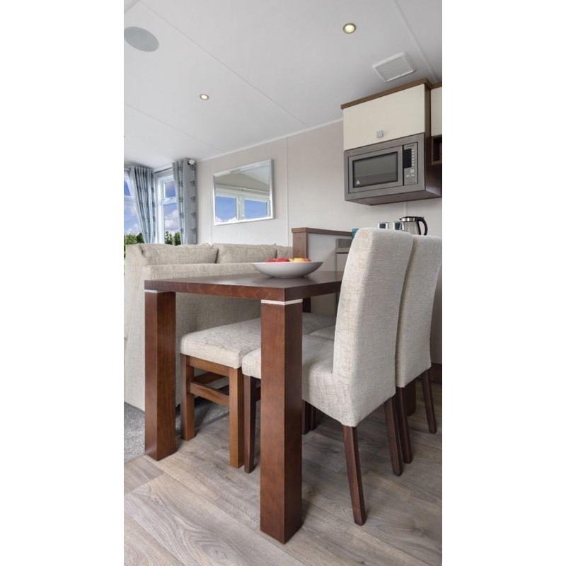 Caravan for sale on the West coast of Scotland