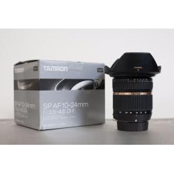 Tamron 10-24mm f/3.5-4.5 Di II Nikon Fit