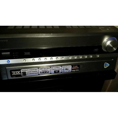 Oyonke 7.1 amp as new