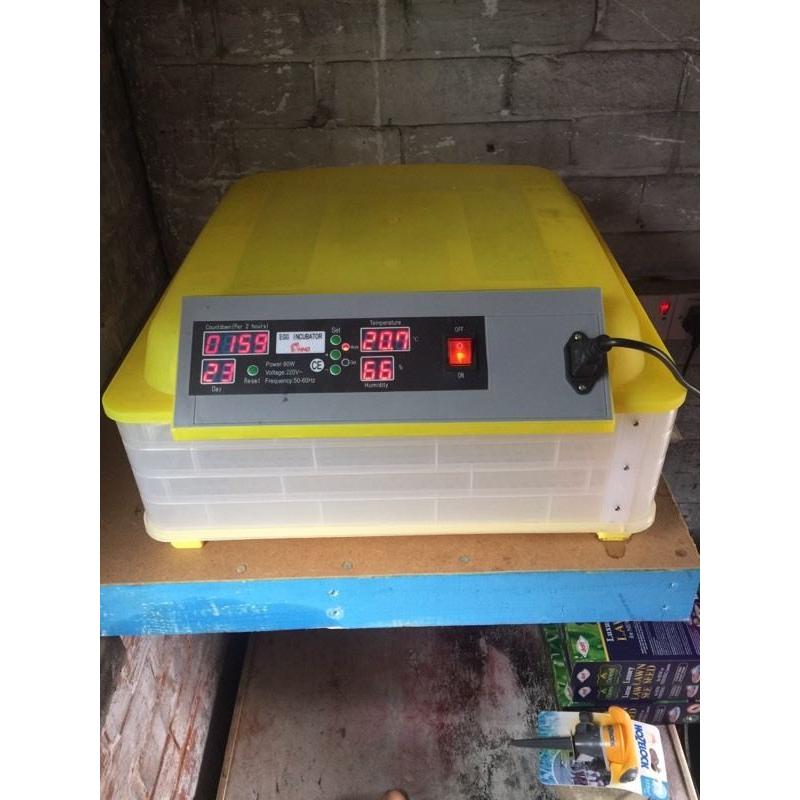 Egg incubator 90 egg
