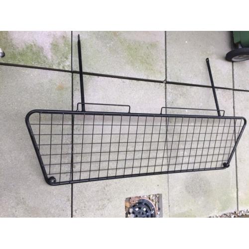 Nissan X trail dog guard