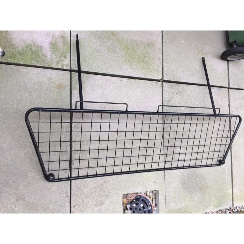 Nissan X trail dog guard