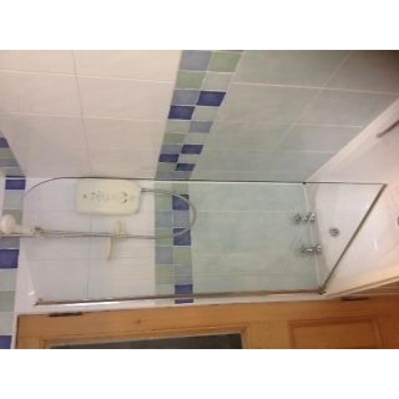 Shower Screen
