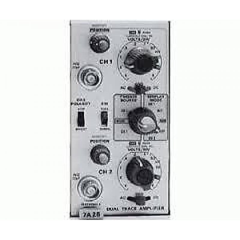 Tektronics 4 channel Storage Oscilloscope