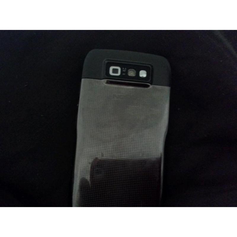 Nokia E71 unlocked