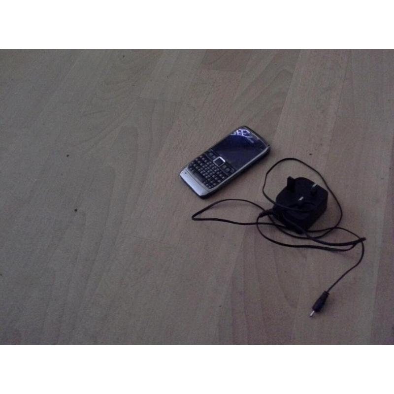 Nokia E71 unlocked