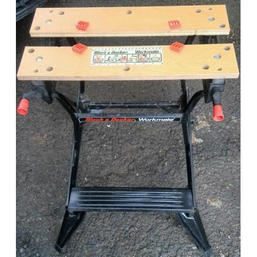 Black & Decker Workmate