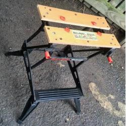 Black & Decker Workmate