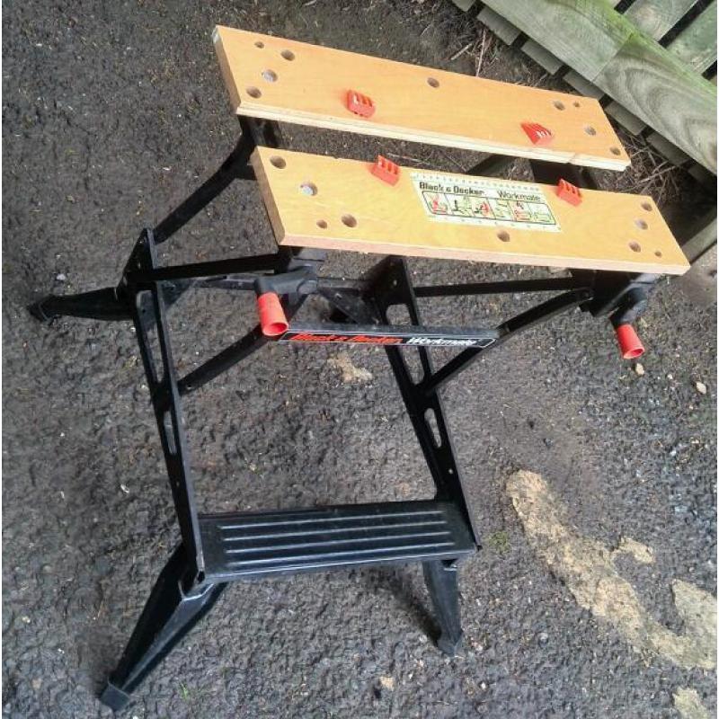 Black & Decker Workmate