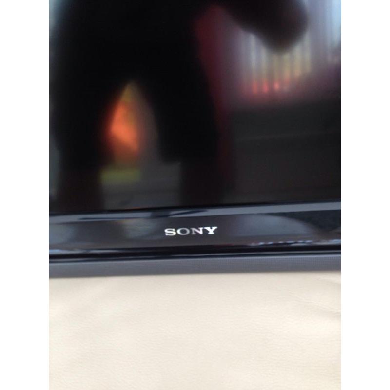Sony Bravia tv-model kdl 32v4000