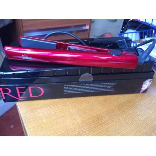 Hair straighteners