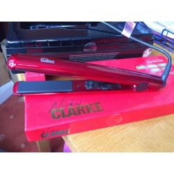 Hair straighteners