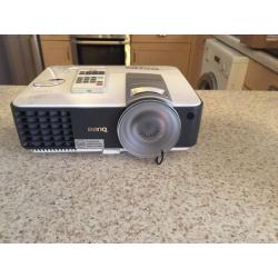 Benq projector, close angle