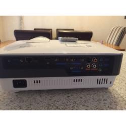 Benq projector, close angle