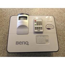 Benq projector, close angle