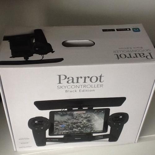 Parrot bebop 2 drone
