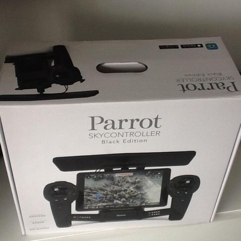 Parrot bebop 2 drone