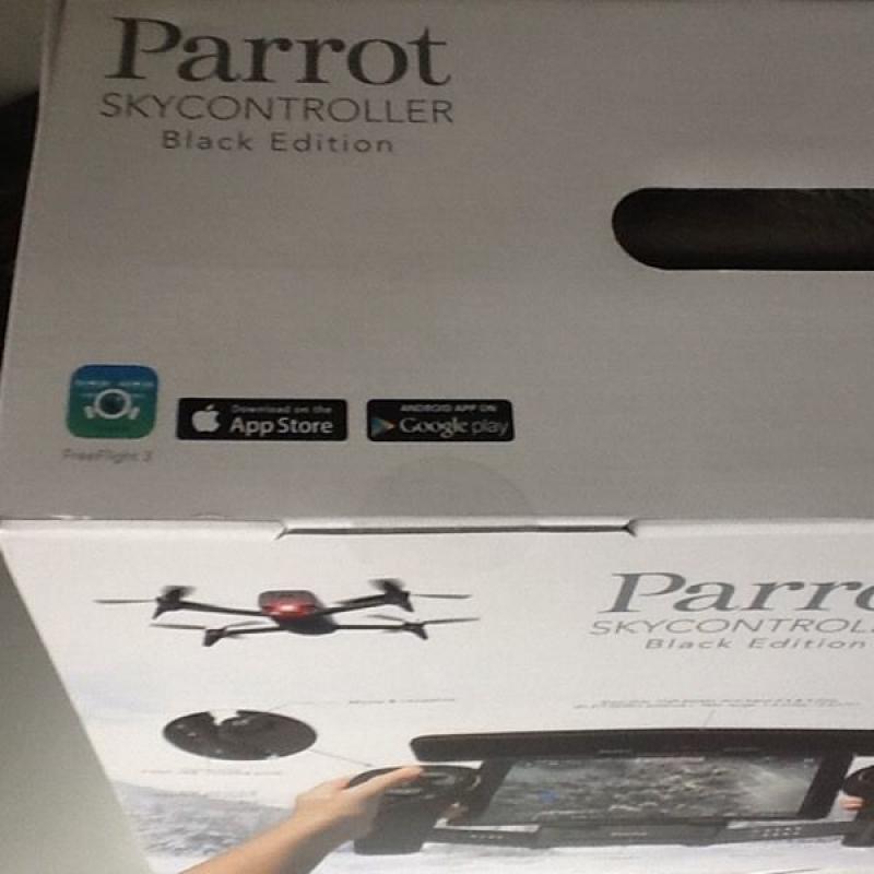Parrot bebop 2 drone