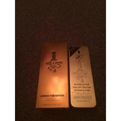 1 million paco rabanne - men's aftershave
