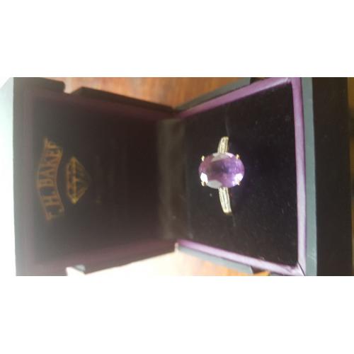 Gold Ring