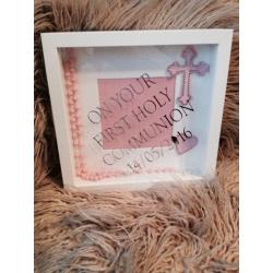 Personalised items to suit all budgets, Weddings, Christening, Birthdays