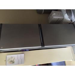 Beckon frost free fridge freezer