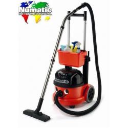 Numatic PVT220A Henry & Caddy Trolley Cylinder Vacuum Cleaner Hoover