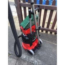 Numatic PVT220A Henry & Caddy Trolley Cylinder Vacuum Cleaner Hoover