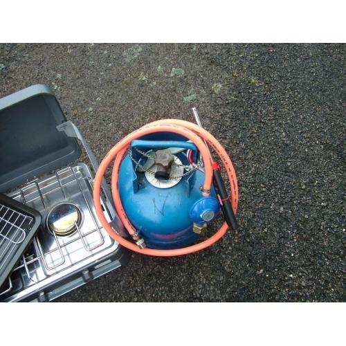 Camping Stove