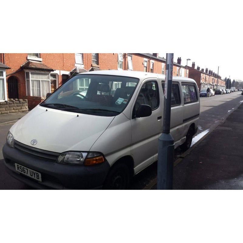 Toyota Hiace