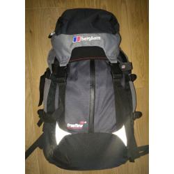 LIKE NEW, USED ONCE Berghaus Freeflow 35+8 (43L) Rucksack Backpack Carry-On luggage