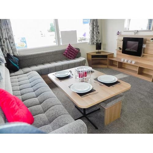 **~FANTASTIC LAYOUT~** 2015 Contemporary Static Caravan FOR SALE @ Heacham Beach PE31 7BD, Nr Wells
