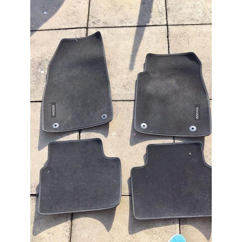 Vauxhall mats for sale