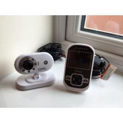 Motorola Video Monitor