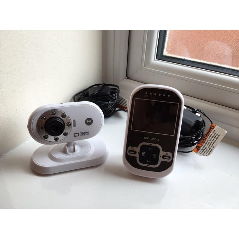 Motorola Video Monitor