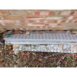 Cable trays