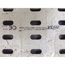Cable trays