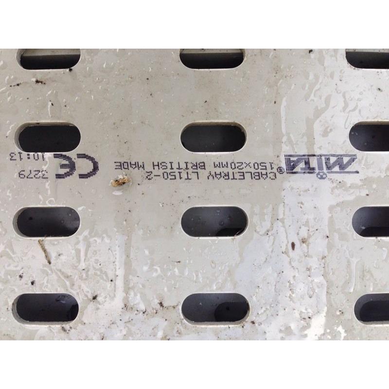 Cable trays