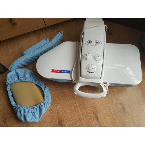 Fast Press Iron