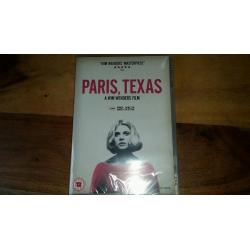 Lot of 4 Brand New Sealed Wim Wenders DVDs