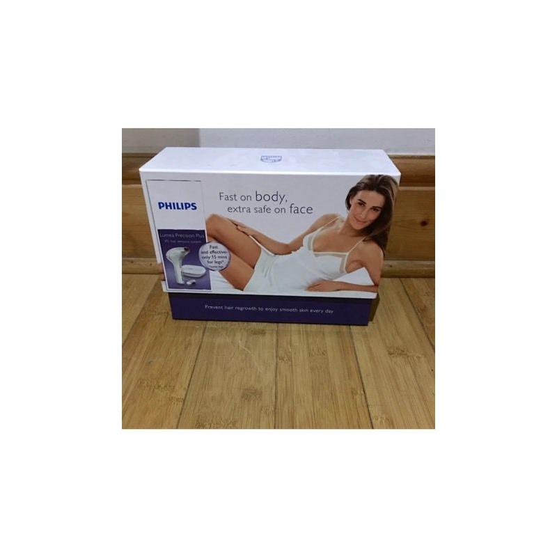 Philips Lumea Precision Plus Hair Removal System - IPL Laser face & body