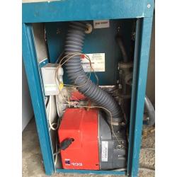 Condenser Oil Burner PRICE DROP