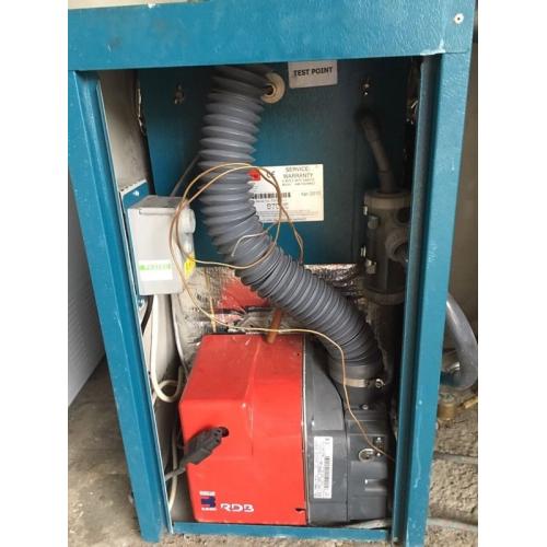 Condenser Oil Burner PRICE DROP
